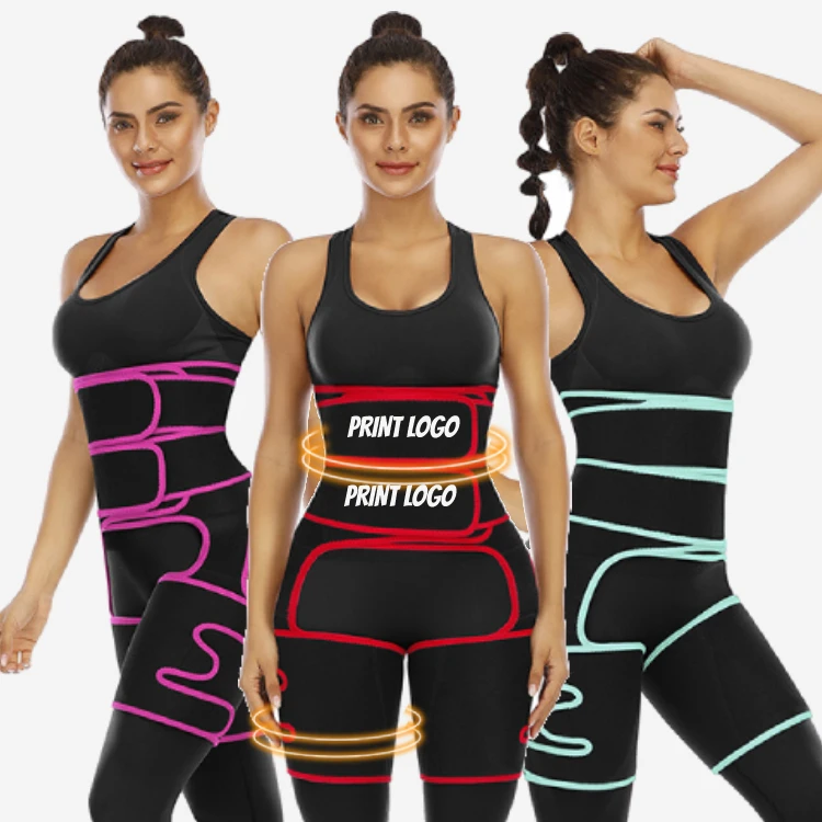 Neoprene Waist Trimmer Slimming Sweat 