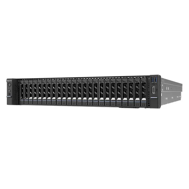 Nettrix 2U Rack Server R620 G50 LP in Stock-Common Server with Efficient Design