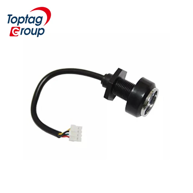 Access Control Use TM IButton Probe DS9092 IButton Key 1-wire Reader Without LED