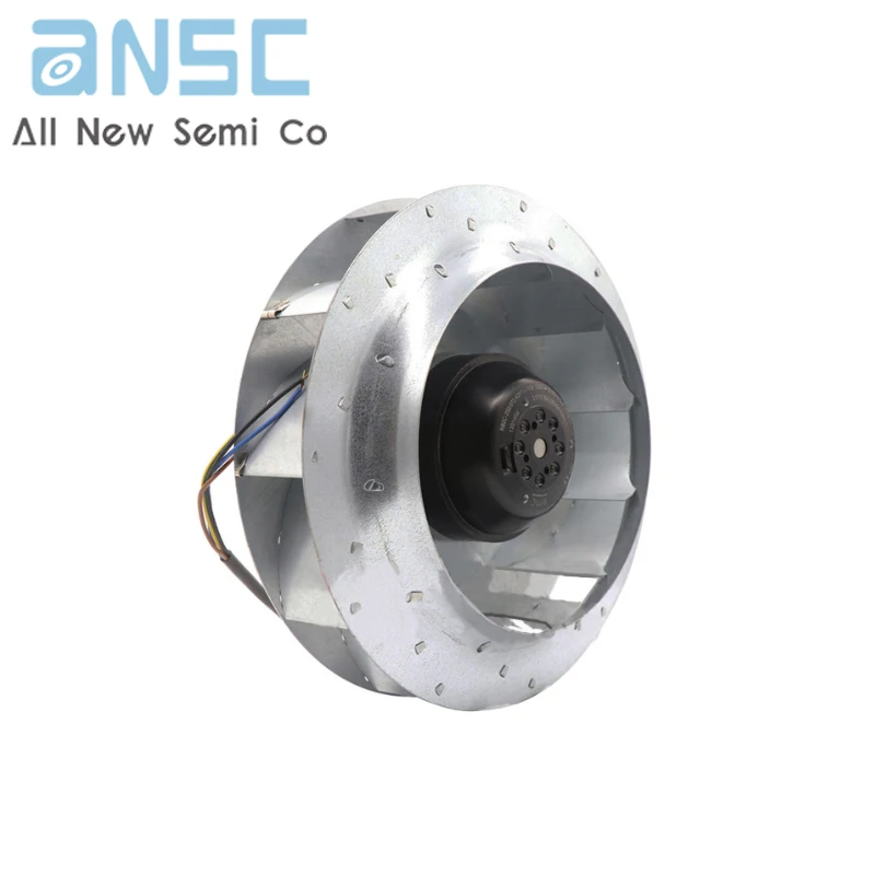 Original Centrifugal Fan RB2C-250/073 230V 130W/165W 0.57/0.75A Industrial AC Cooling Original Imported Fan