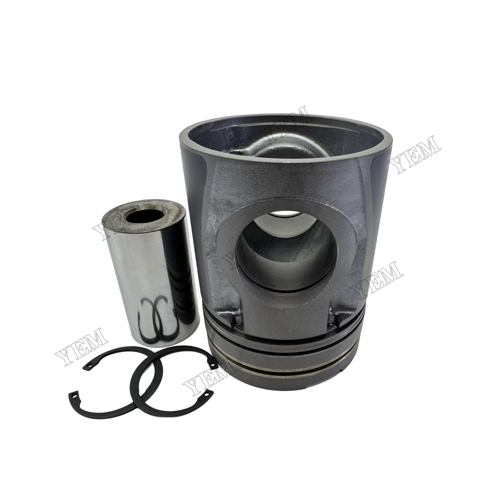 For Volvo TAD741GE Piston 3839263 40308960 High Performance Engine Parts 2