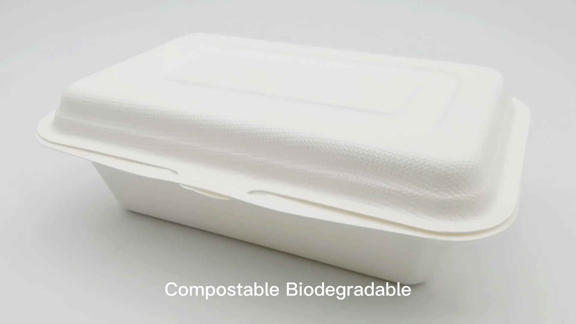 Custom Degradable Disposable Cutlery Food Containers Biodegradable ...