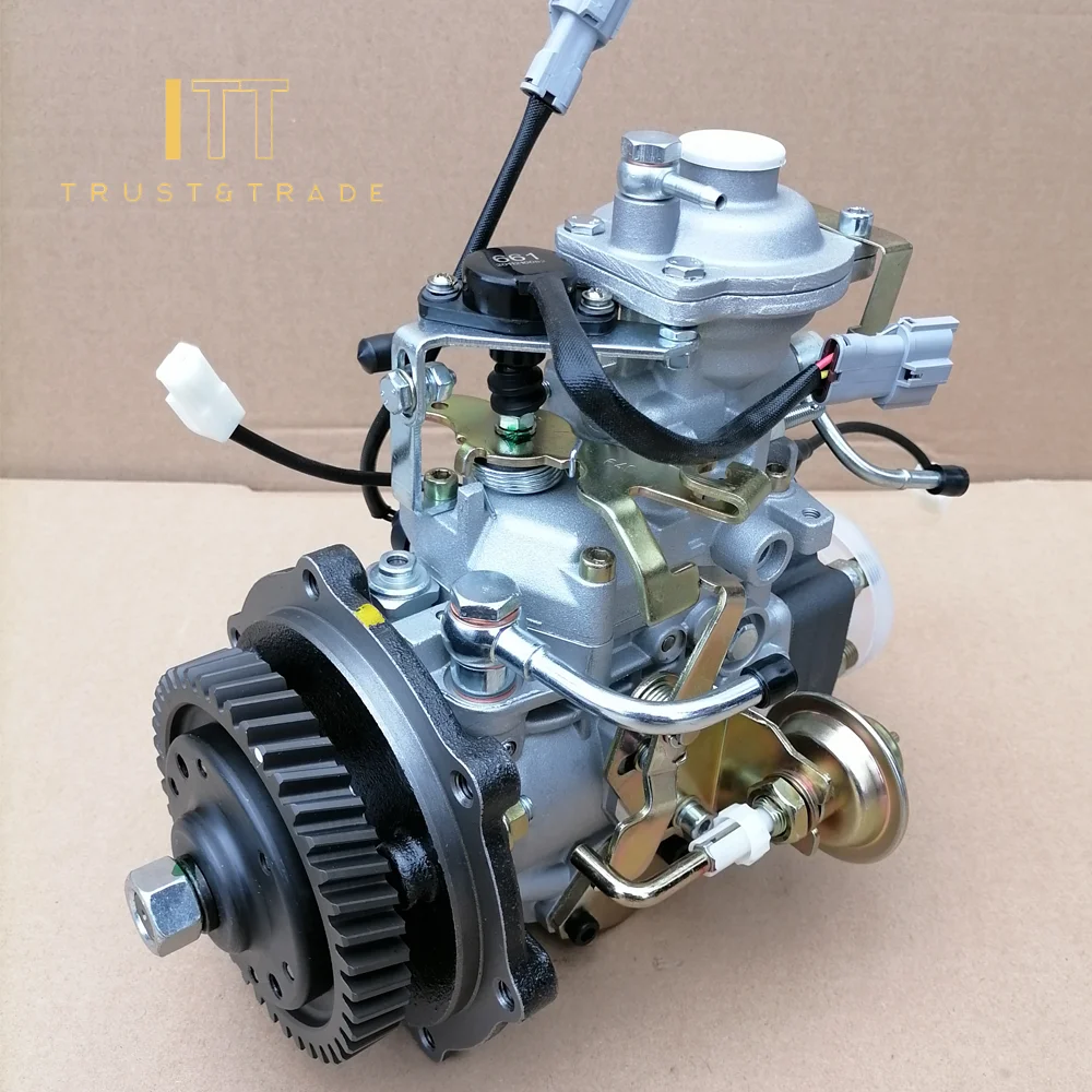 VE Electric Fuel Pump Assembly for ISUZU 4JB1-TC