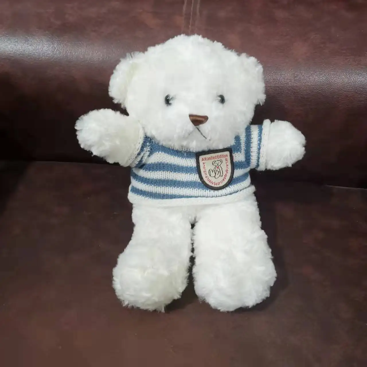 Bear Plush Toy Cuddle Bear Ragdoll Bear Doll Children's Birthday Gift ...