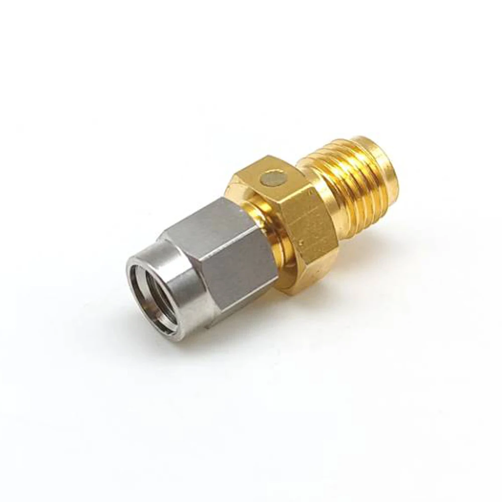 RF Coaxial Adaptor SMA Female to Ssma Male Coaxial Connector