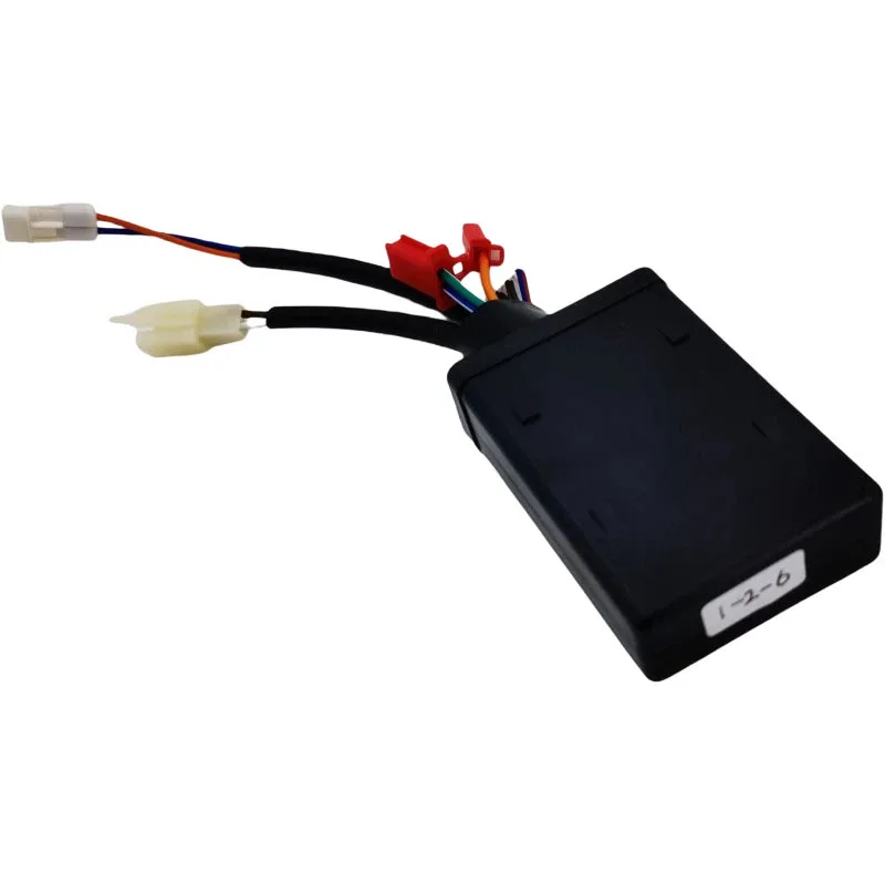 Motorcycle PIT BIKE CDI and Ignition Coil for TVS  APACHE RTR 160 180