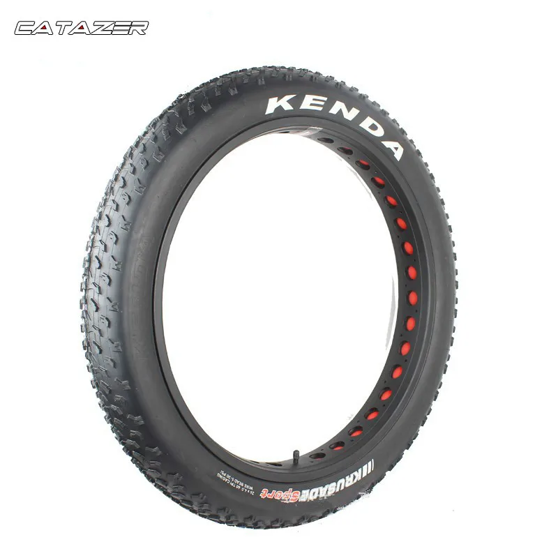 20 x 4 fat tire inner tube