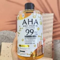 ZE Whitening Serum - Body Solution with Alpha Arbutin