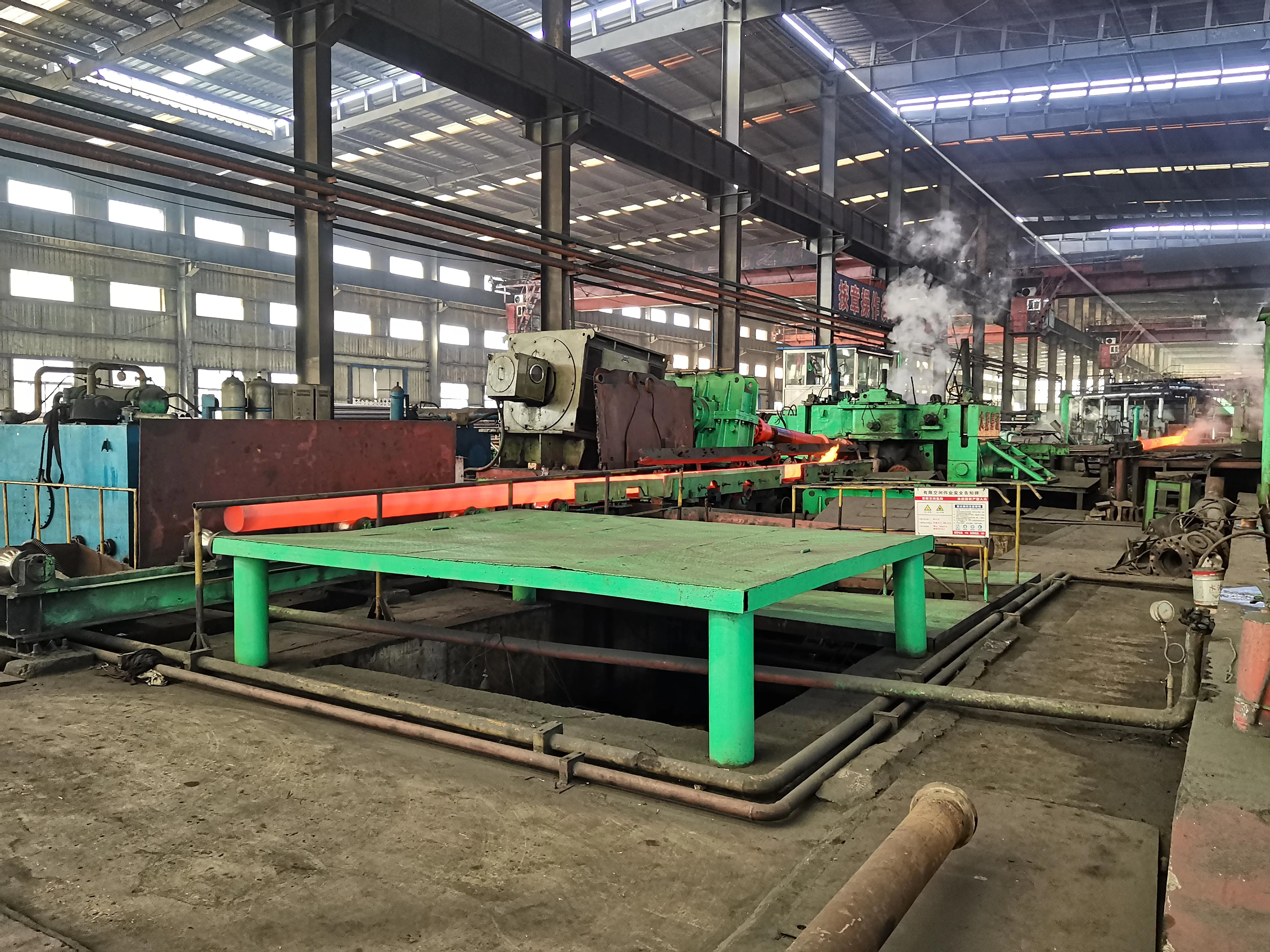 Api5l Gr.B Seamless Carbon Steel Pipe