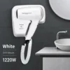 1200W white