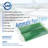 Cubierta Verde para Piscina