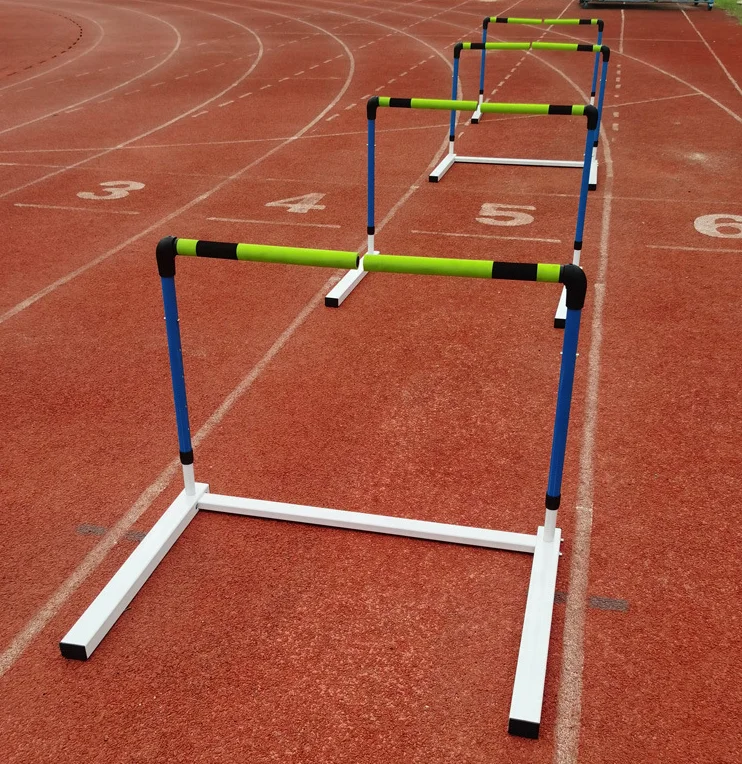 A Training Session With Agility Ladders Cones And Speed Hurdles 1314467 53296