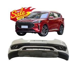 High Quality Used Chery Jetour X70 Front Bumper Assembly Original Car Spare Parts for Replacement New in Stock