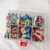 400pcs butterflies