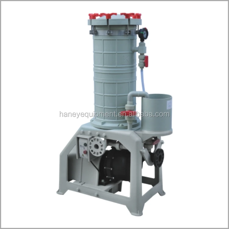 Haney CE Great Price Customized Small Nickel Copper Electrolysis Electroplating Equipment