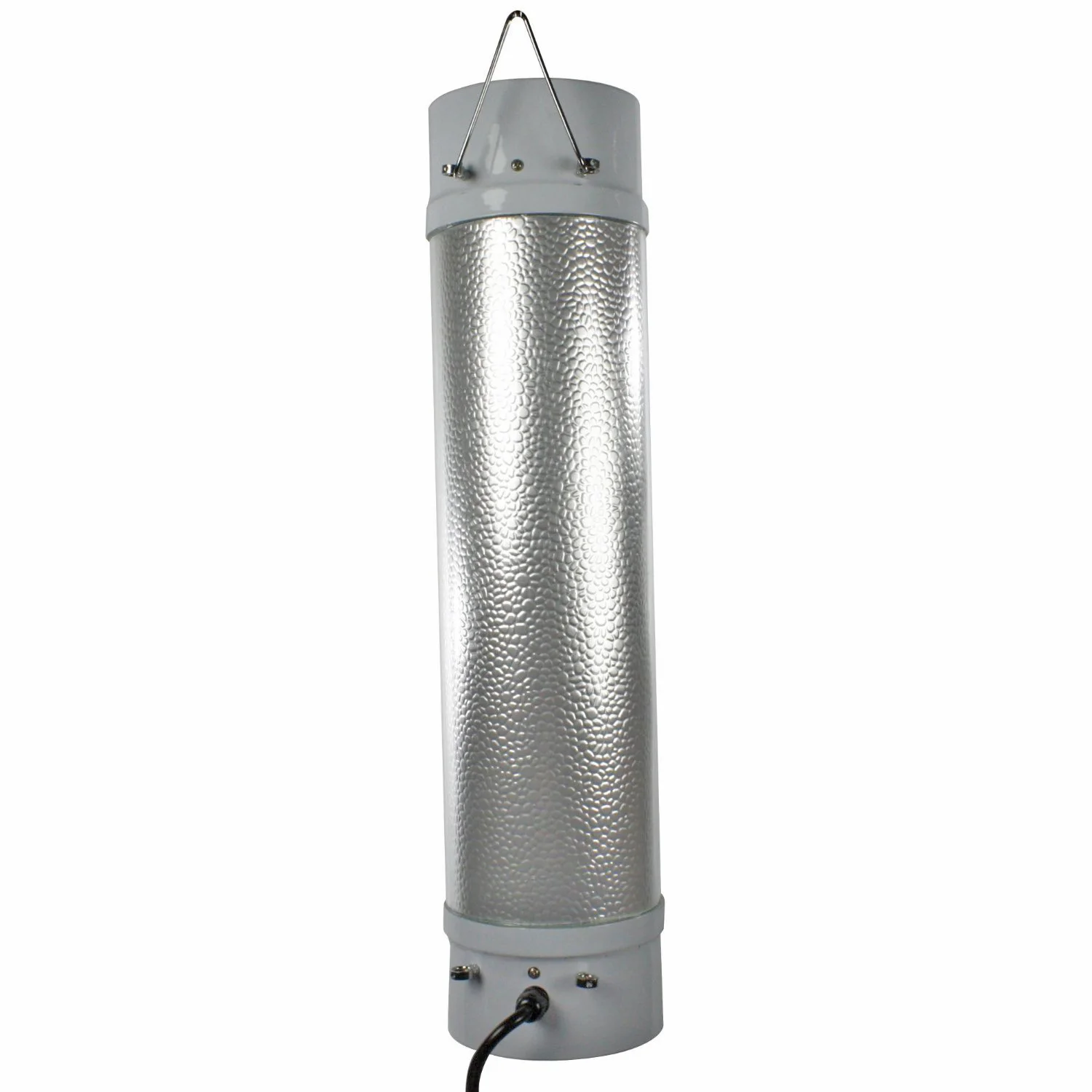 Air Cooled Réflecteur 6"150mm Lighting Cool Shade modérée Hydroponics Grow Tent 