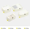 Bianco-4 pezzi