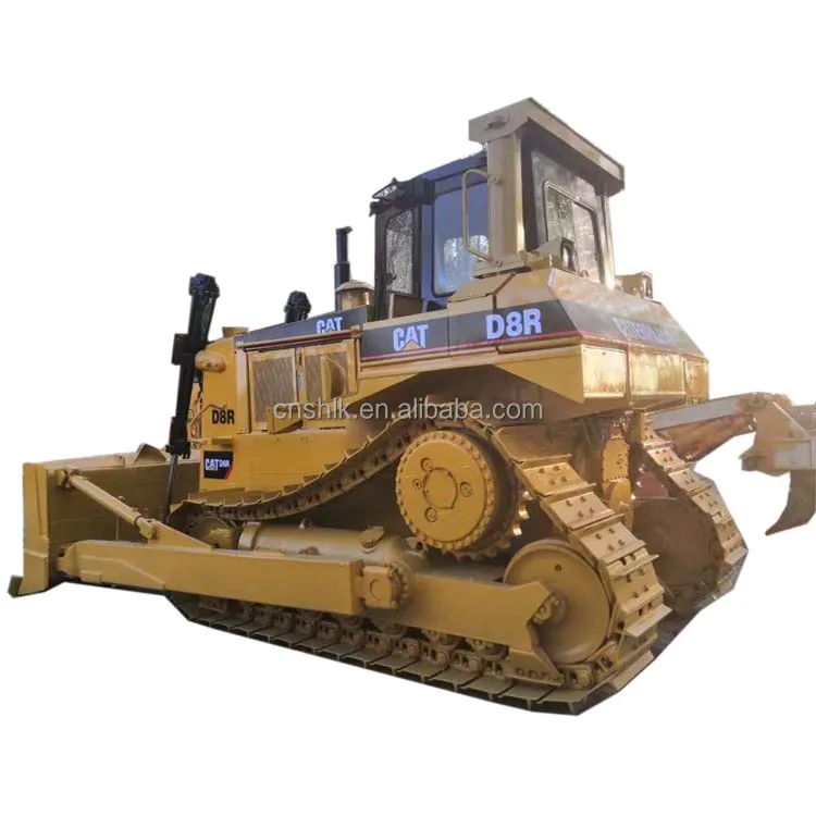 キャタピラーd8rクローラートラクター中古キャタピラーd8r