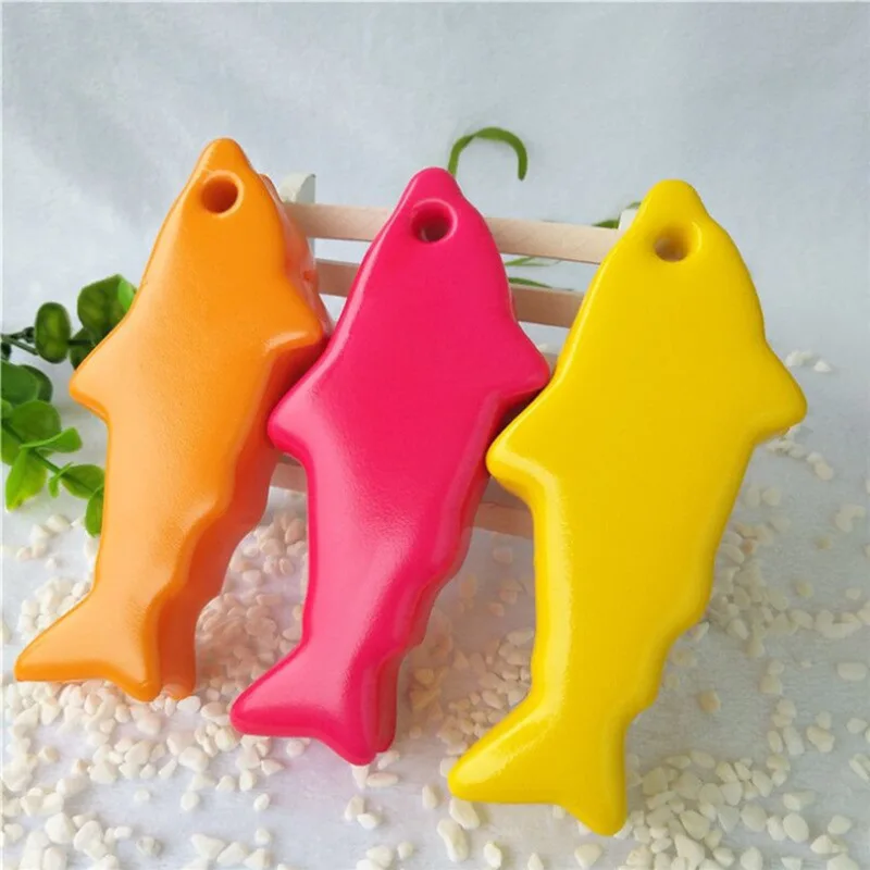 Custom Shape Foam Floating Keyring With Logo Key Boating Fishing Surf Keychains Hot Sale EVA Sponge Toy Key Ring