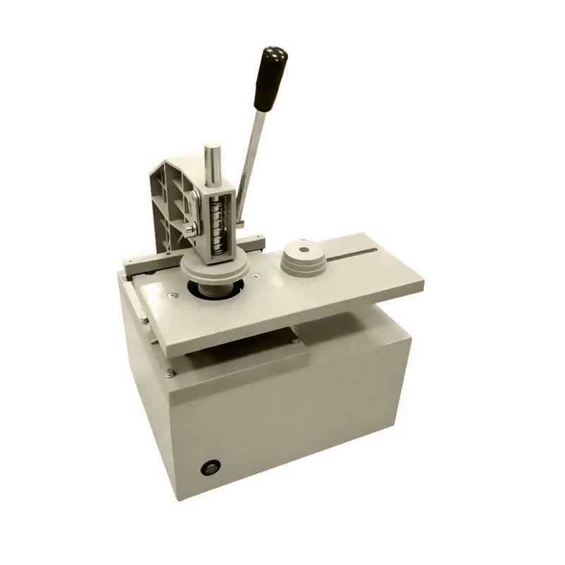 Curtain Eyelet Curtain Ring Automatic Curtain Tape Eyelet Hole Cutting Punching Machine