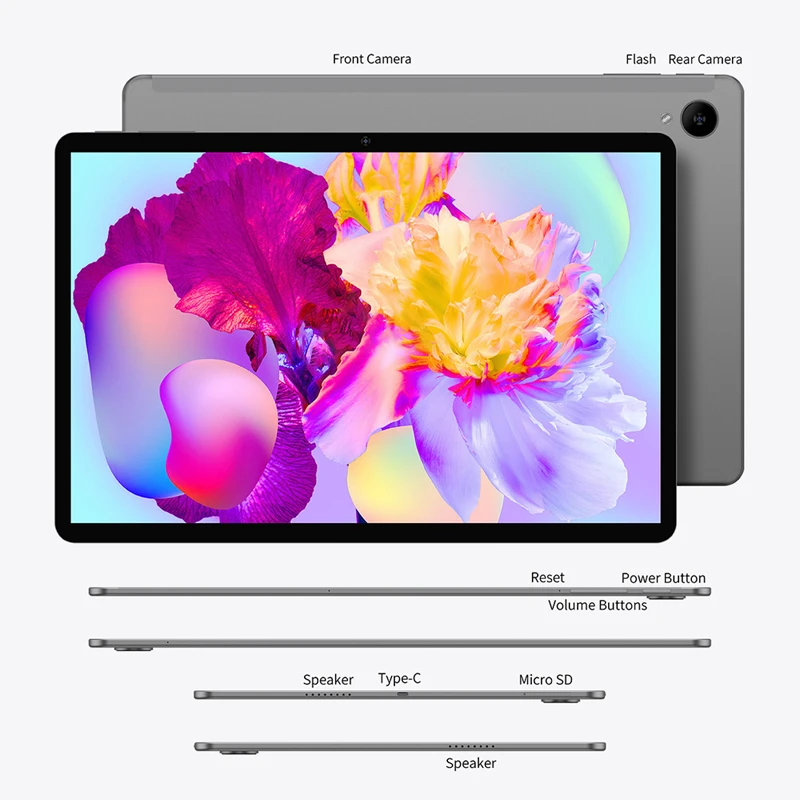 グローバル版 Teclast P30HD タブレットPC 10.1インチ Android 11