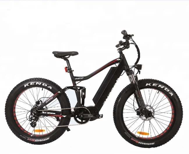 top end mountain bikes