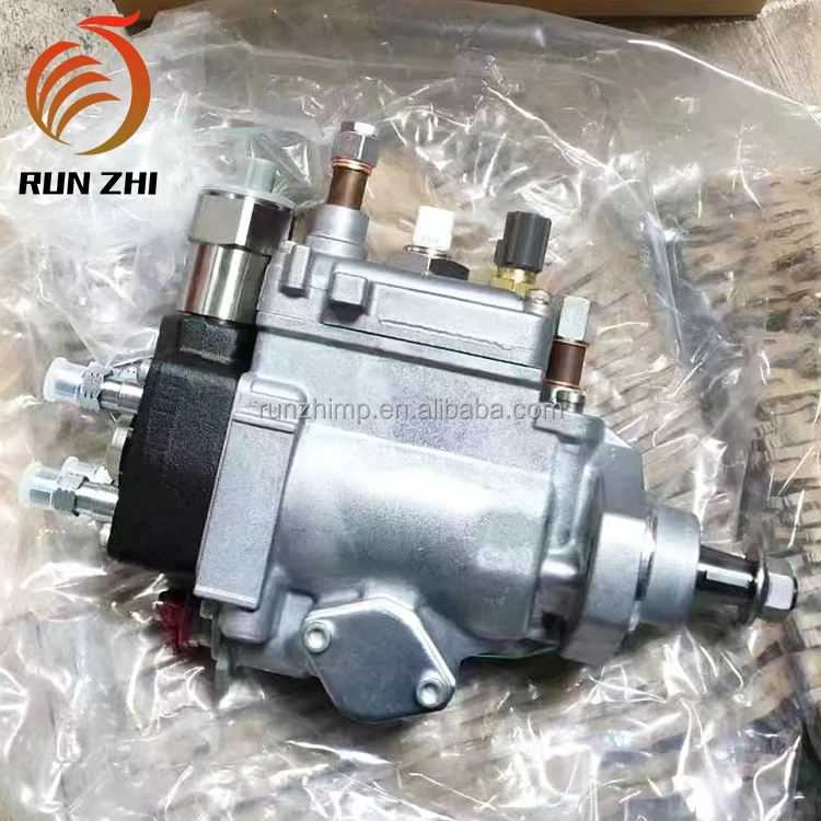 Cummins Diesel Injection Fuel Pump – 2 Piston, ISX12 QSX – Replaces 4359490 2872929