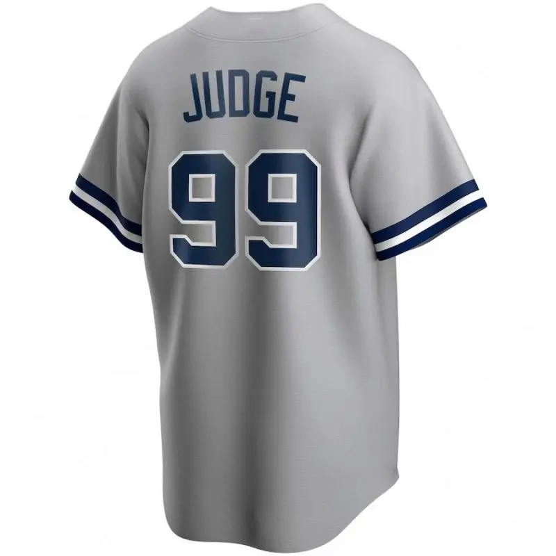 New York Yankees Jersey Shirt #99 Aaron Judge Infant Toddler Large Black