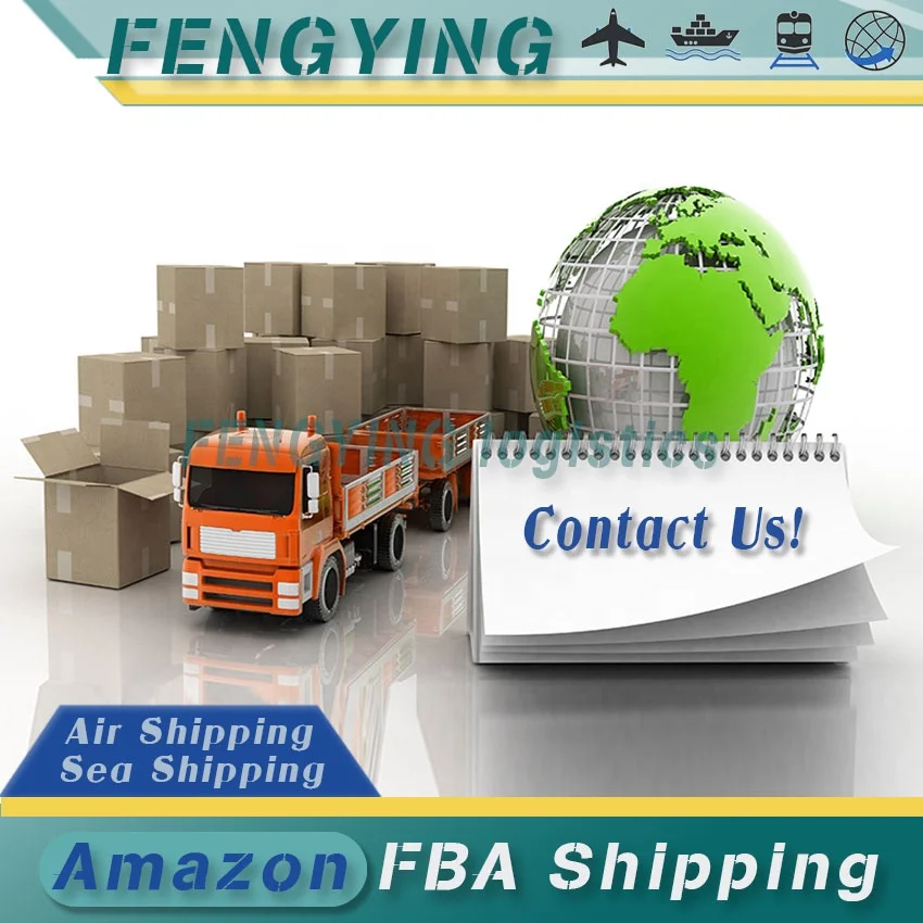 3pl логистическая компания Amazon fba доставка от двери до воздушный морской Экспедитор Китай в Дубай Саудовская Аравия Австралия