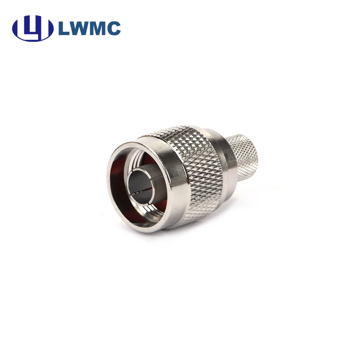 LWMC TOP-kvalitet polyolefin-konnektorer (rf) N-mand-krimp til kabel M&P-AIRBORNE10/M&P-ULTRAFLEX10/M&P-HYPERFLEX10