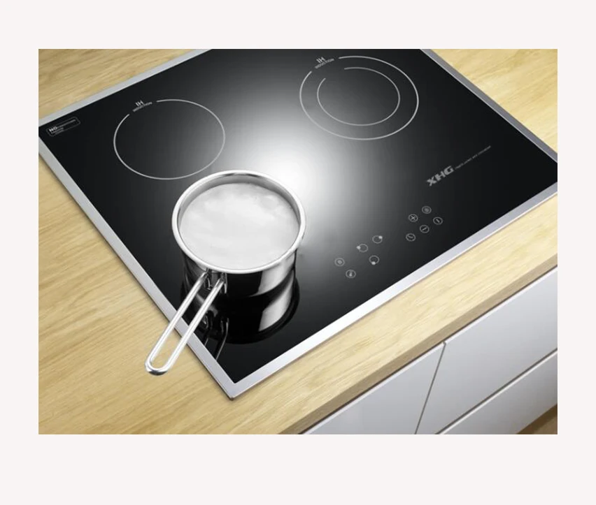 Kitchen Appliance 3 Burner Built in Induction Cooker/Induction Hob/ Electric Stove/Electric Cooker CE CB EMC ROHS ERP APPROVED