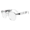 Transparent frames