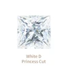 Princess brillant cut