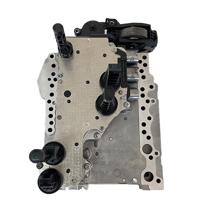 Filtre à Boîte De Vitesses Externe Pour Transmission Automatique Powershift 6DCT450 MPS6 – Compatible Ford, Volvo, Etc.