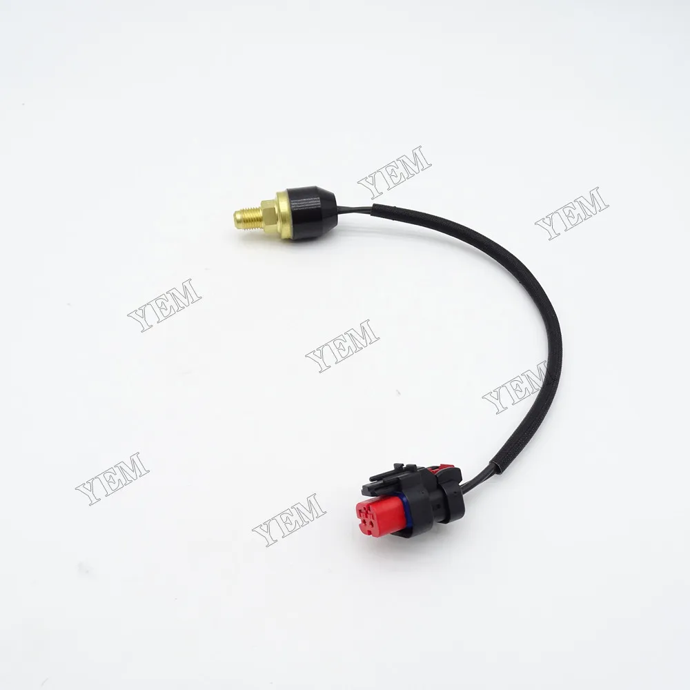 Sensor 3095795 for Cat Engine Parts With Warranty 6
