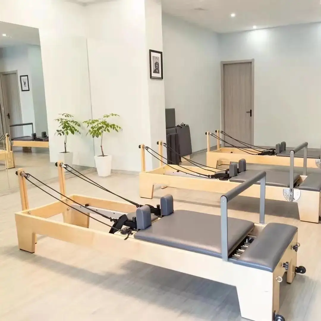 ピラティスリフォーマー LIM Reformer TypeCLIMリフォーマーtypeC