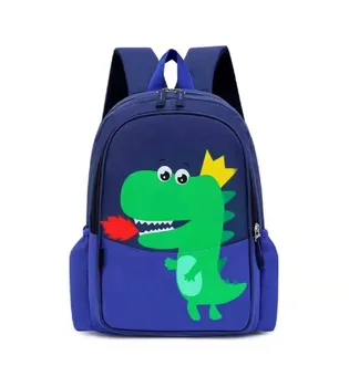 manufacturers custom printing acceptable school bag kindergarten high quality kids back pack bags for boys and girls
