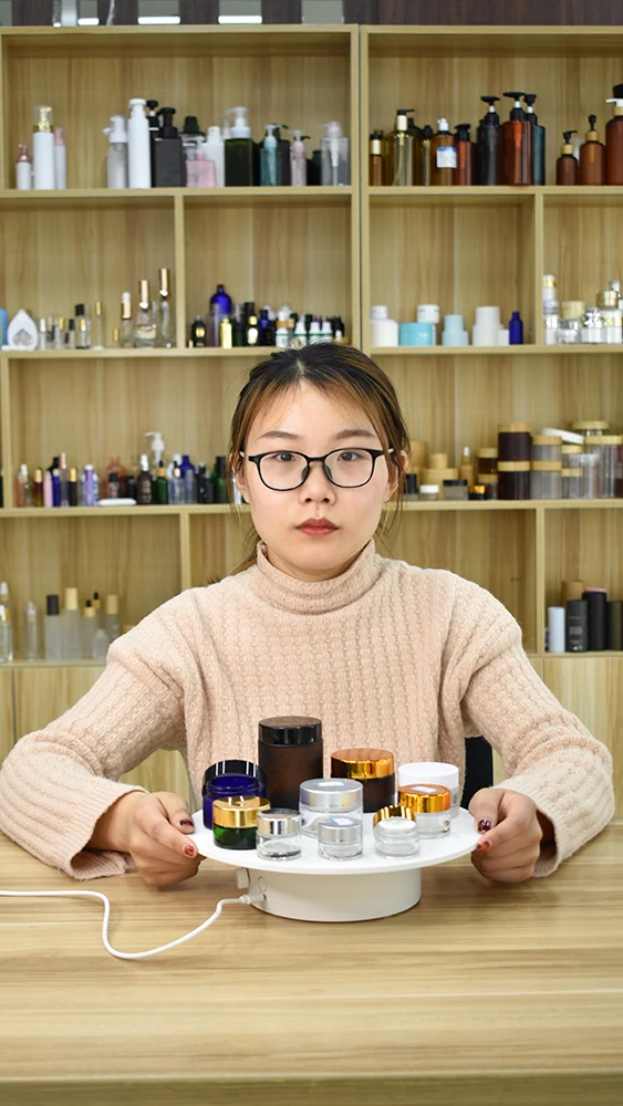 Cobalt Blue Glass Cosmetic Jars With Lids Wholesale Buy Cobalt Blue