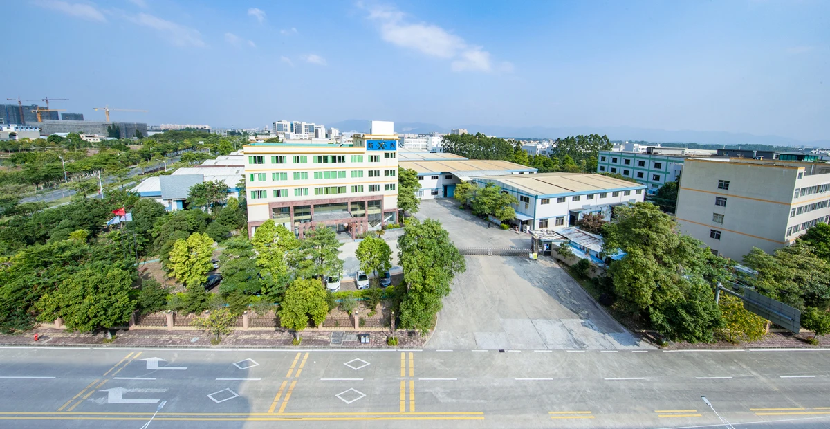 GUANGZHOU HOPES RUI TECHNOLOGY CO.,LTD