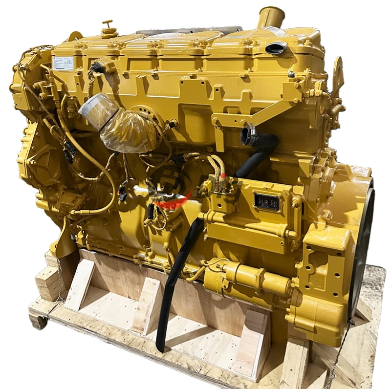 CAT用ディーゼルエンジンC15エンジンアセンブリ487-6161