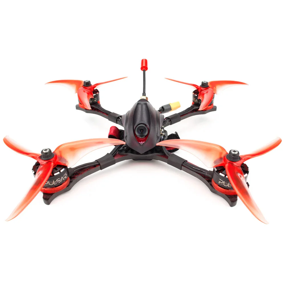 Official EMAX Hawk Pro 5 Inch 4S-6S FPV Racing Drone Kit PNP F405 ...