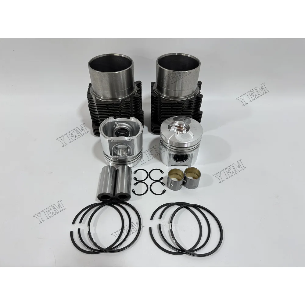Cylinder Liner Kit for Deutz F2L511 OEM Engine Parts 5