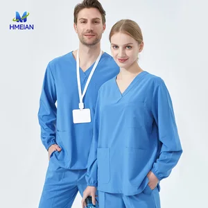 2026 New Product High Quality OEM Dental Hospital Scrubs Uniforms Sets for Women Scrubs Uniforms Sets Nursing Scrubs Uniforms