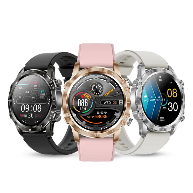 Factory Direct Price CF89 Smart Watch Women 360x360 High Definition Screen Call Bracelet IP67 Waterproof Music Sports SmartWatch