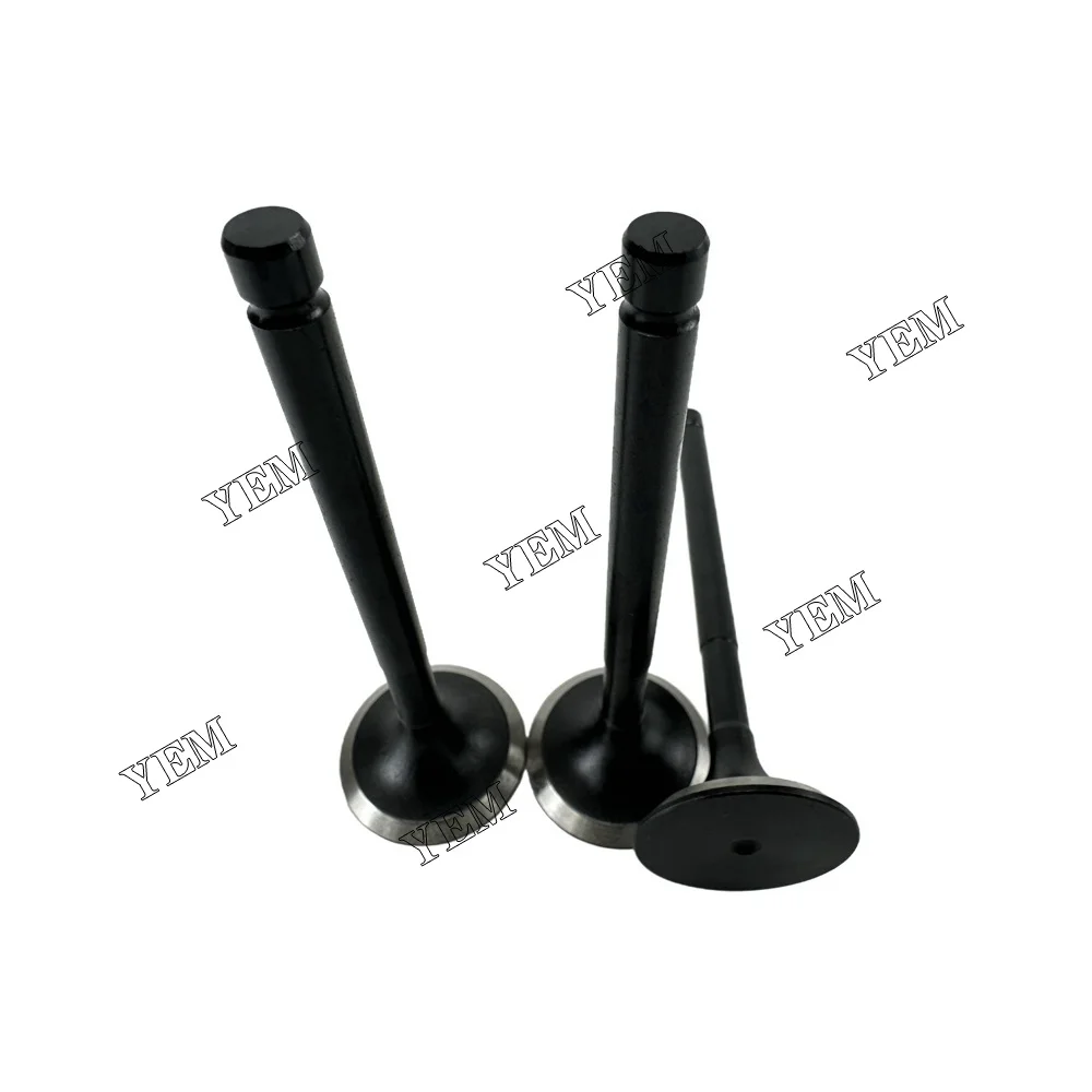 Exhaust Valve Fit for ISEKI E3CD Engine