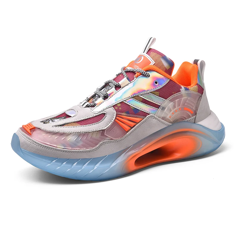 fashionable walking trainers