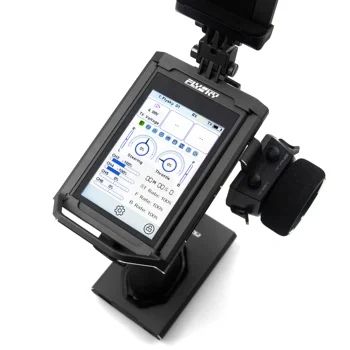 Flysky Noble NB4 Pro+ 2.4GHz 18CH ラジオ送信機とIPSタッチスクリーン