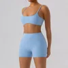 Short Set+Blue