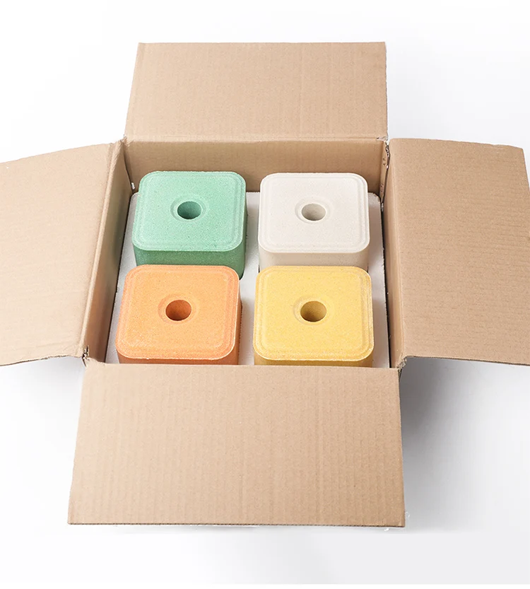 Multifunction Pure Natural Cattle Salt Licks Horse Sheep Animal Licking