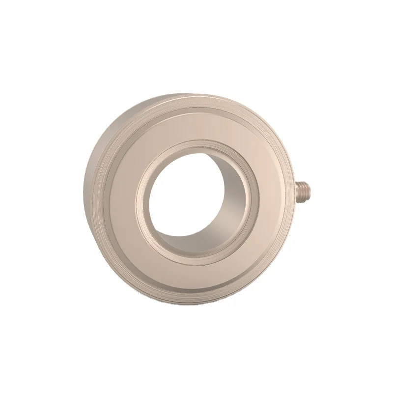 JSDCL100L Fast Response Circular One-Way Measurement Charge PE Signal Piezoelectric Force Sensor